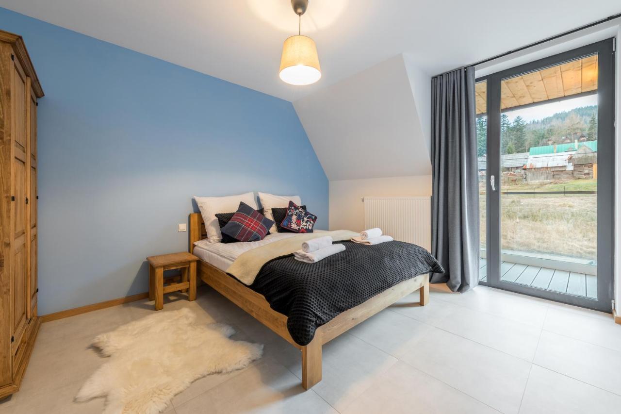 Chlabowka Apartments ซาโกปาเน ภายนอก รูปภาพ