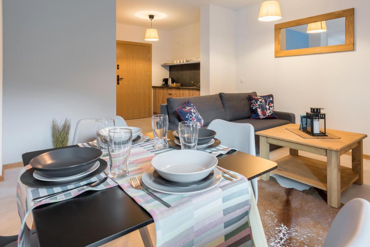 Chlabowka Apartments ซาโกปาเน ภายนอก รูปภาพ