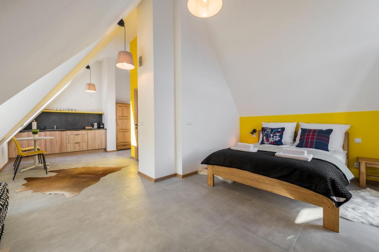 Chlabowka Apartments ซาโกปาเน ภายนอก รูปภาพ