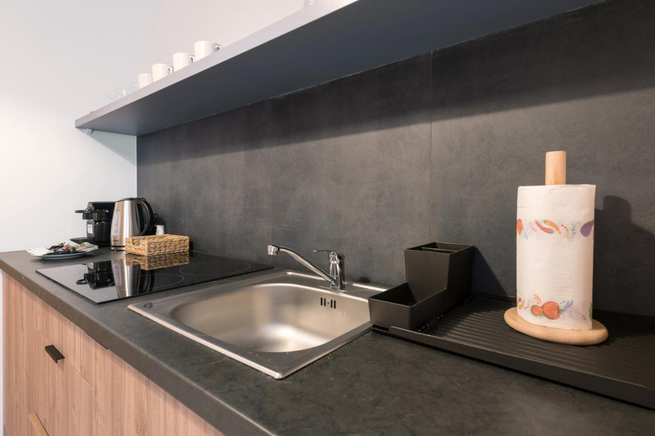 Chlabowka Apartments ซาโกปาเน ภายนอก รูปภาพ