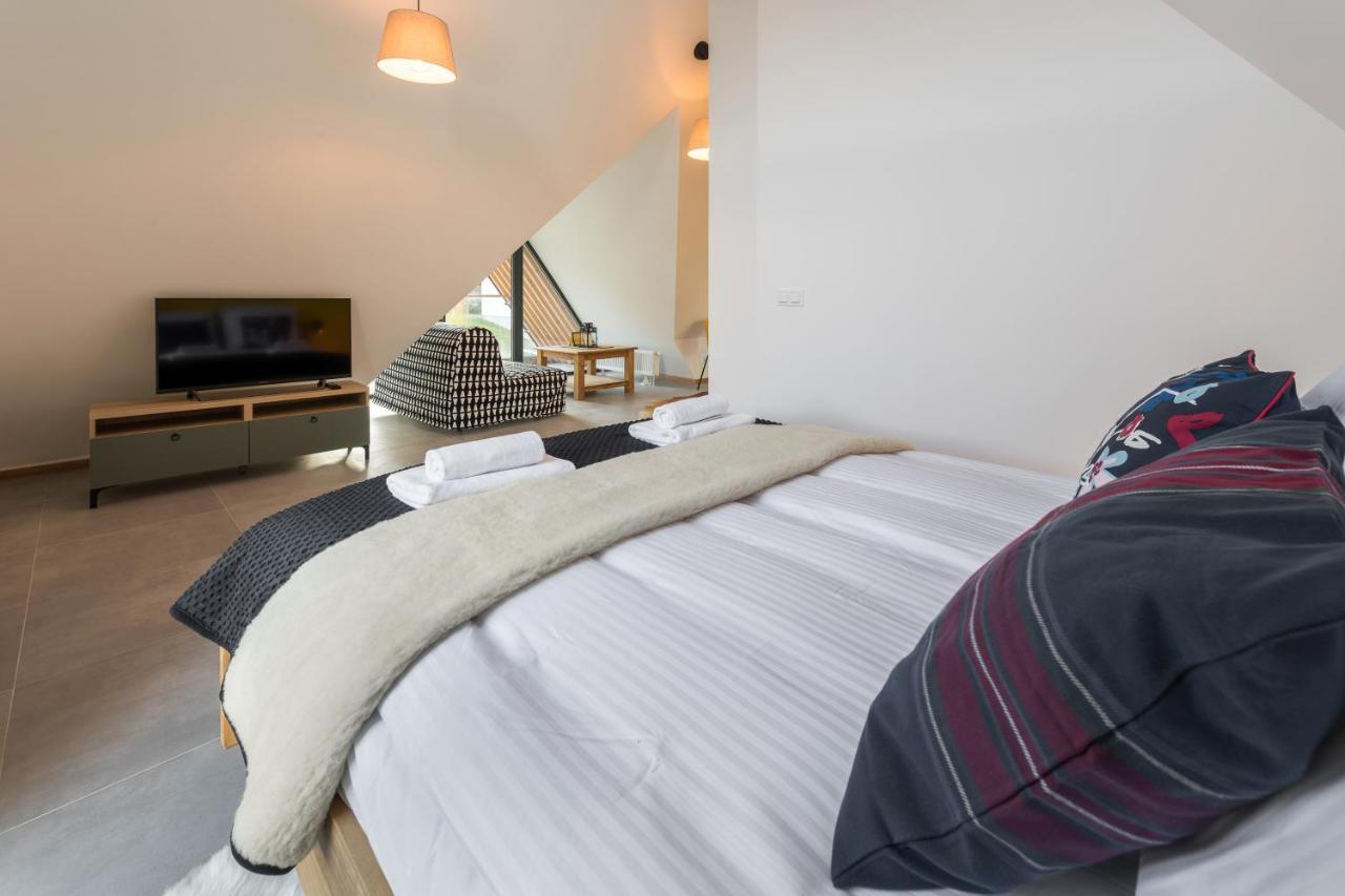 Chlabowka Apartments ซาโกปาเน ภายนอก รูปภาพ