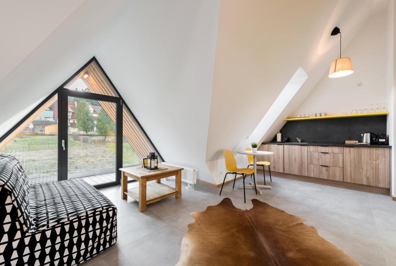 Chlabowka Apartments ซาโกปาเน ภายนอก รูปภาพ