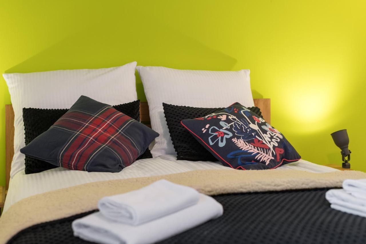 Chlabowka Apartments ซาโกปาเน ภายนอก รูปภาพ