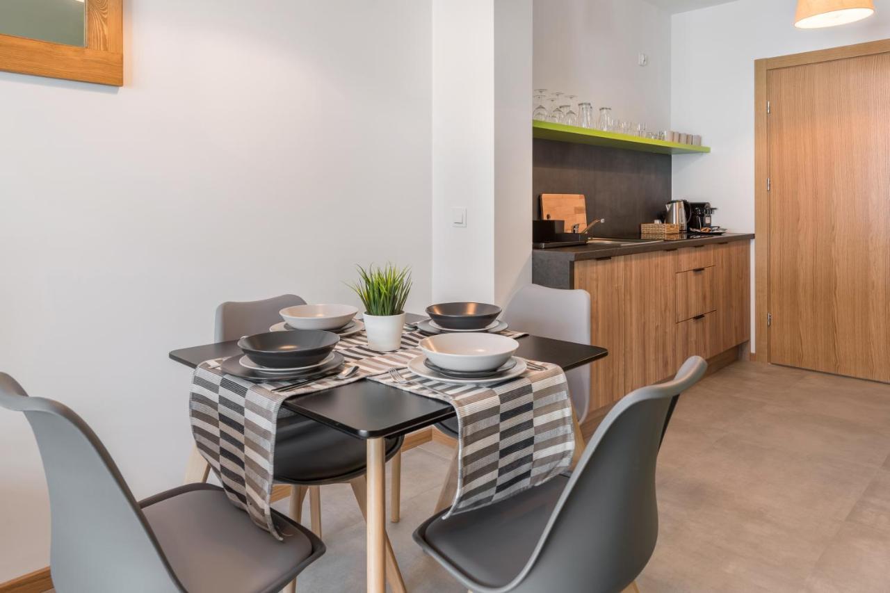 Chlabowka Apartments ซาโกปาเน ภายนอก รูปภาพ