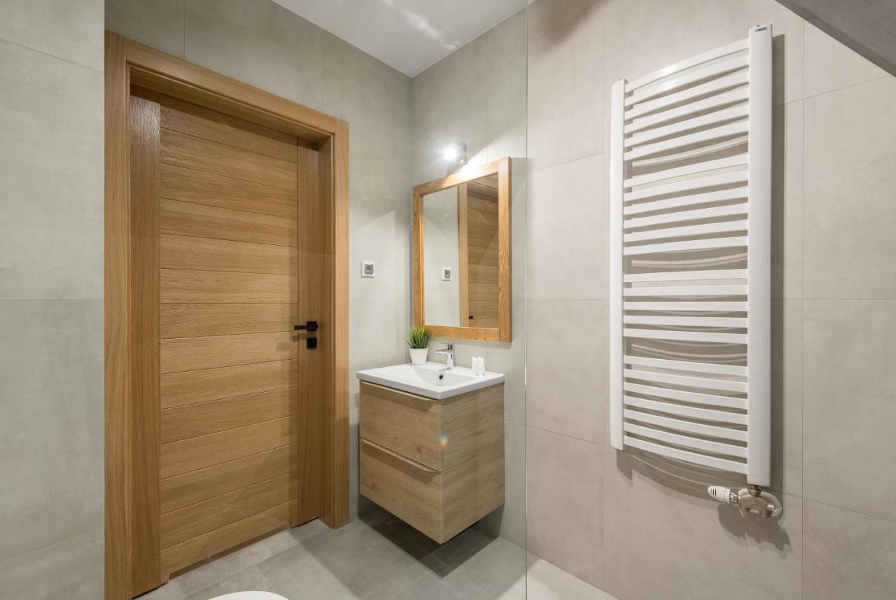 Chlabowka Apartments ซาโกปาเน ภายนอก รูปภาพ
