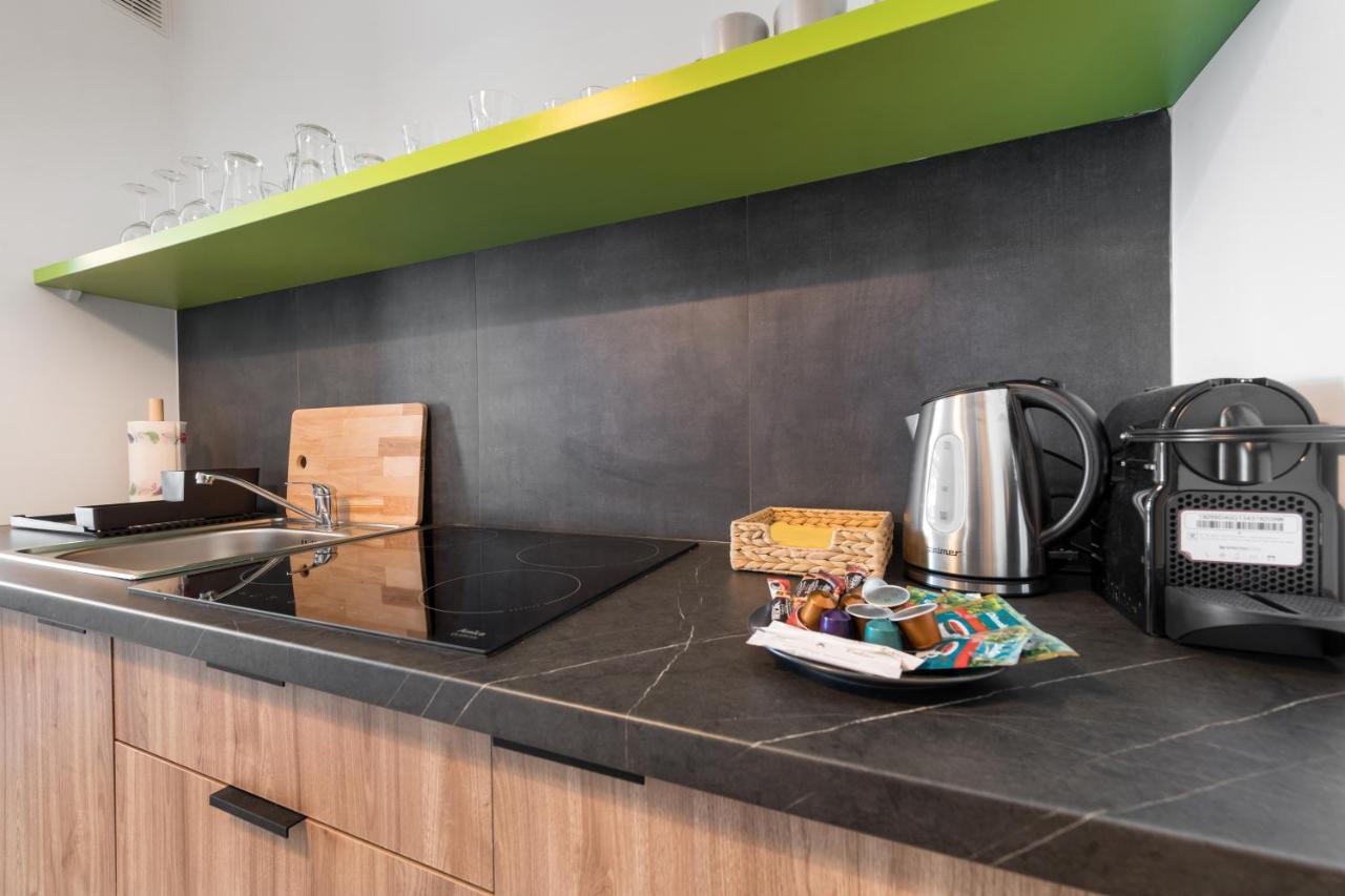 Chlabowka Apartments ซาโกปาเน ภายนอก รูปภาพ
